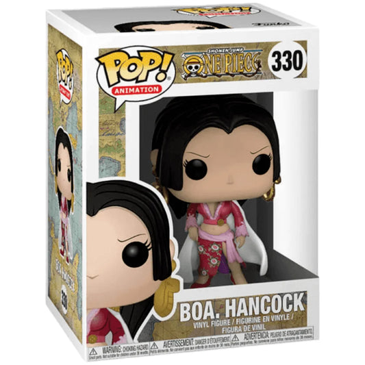 One Piece - Boa. Hancock Pop!