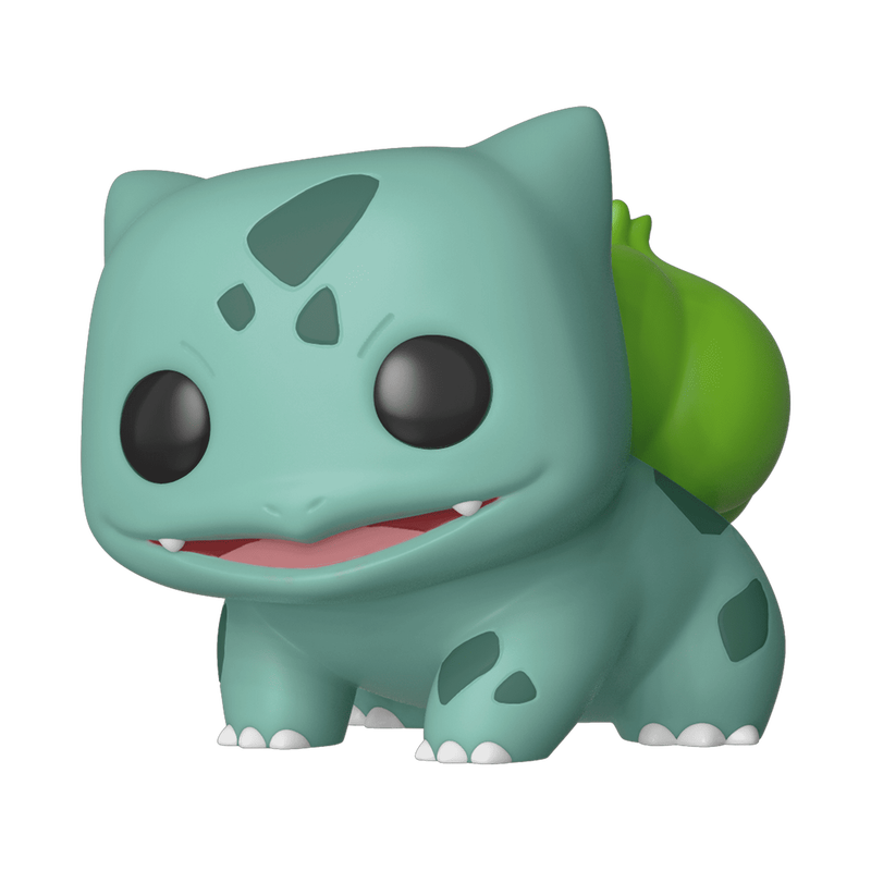 Pokemon - Bulbasaur Pop!