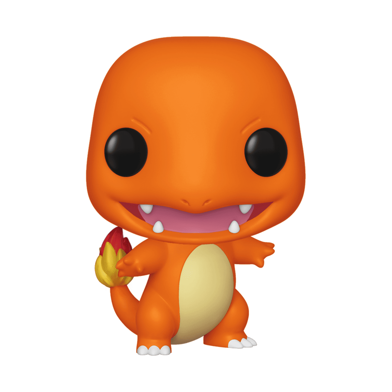 Pokemon - Charmander Pop!