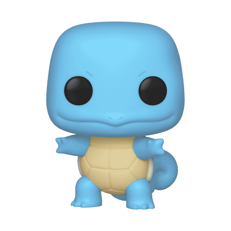 Pokemon - Squirtle Pop!