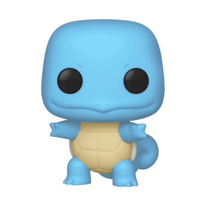 Pokemon - Squirtle Pop!
