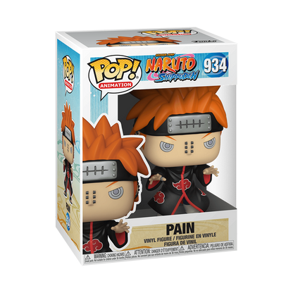 Naruto: Shippuden - Pain Pop!