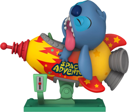 Lilo & Stitch - Stitch in Space Adventure Rocket Pop!
