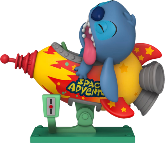 Lilo & Stitch - Stitch in Space Adventure Rocket Pop!