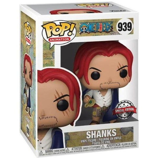 One Piece- Shanks Pop!