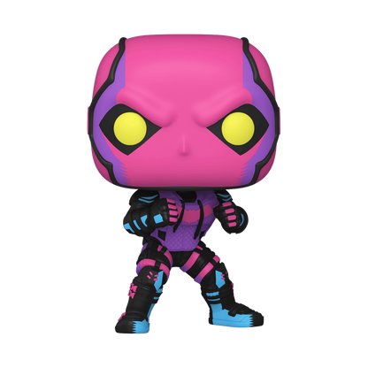 Gotham Knights- Red Hood Black Light Pop! (GameStop Exclusive)