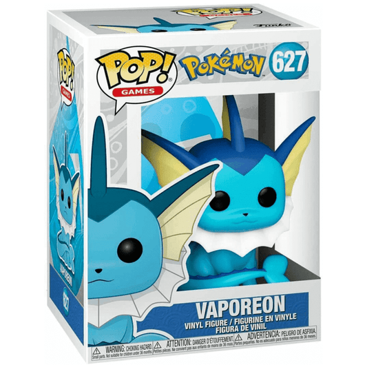 Pokemon - Vaporeon Pop!
