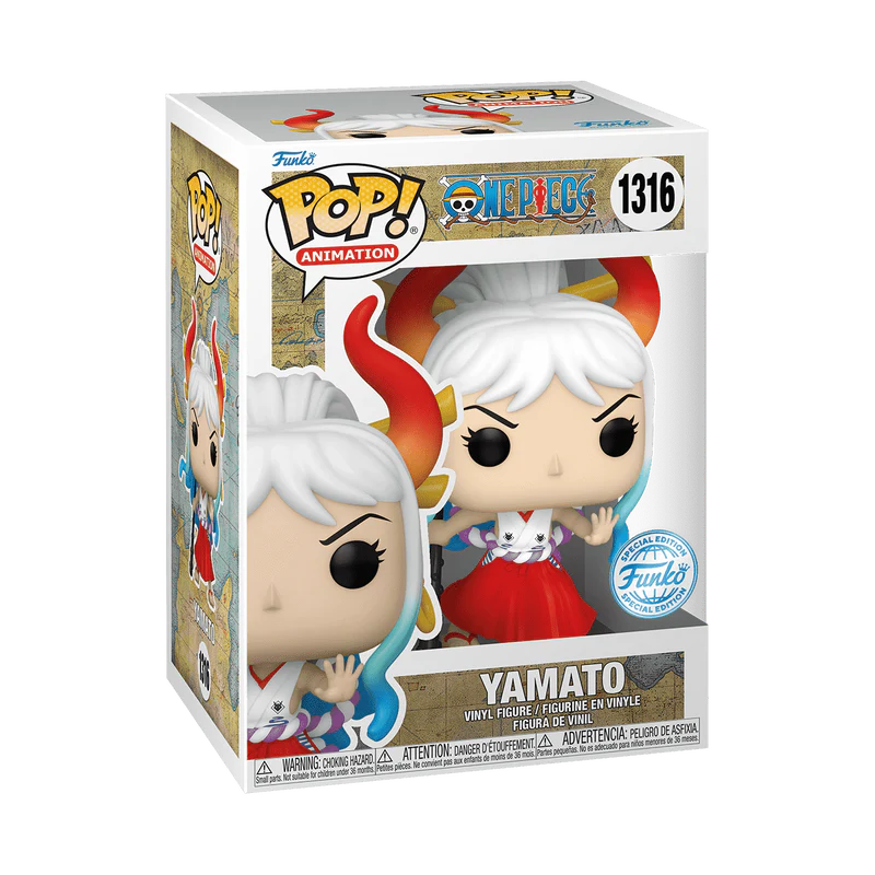 One Piece- Yamato Pop! (Special Edition)