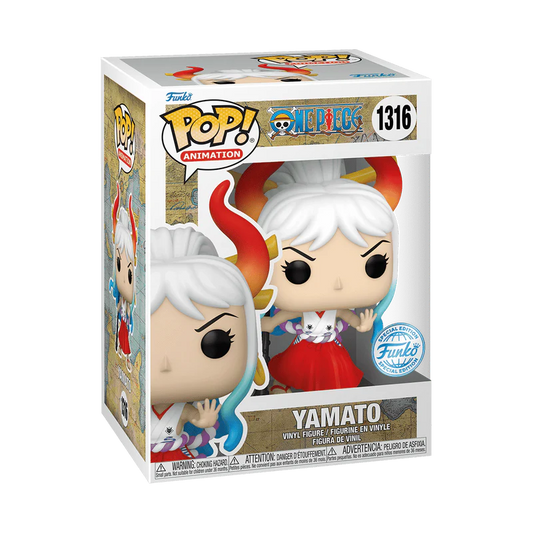 One Piece- Yamato Pop! (Special Edition)