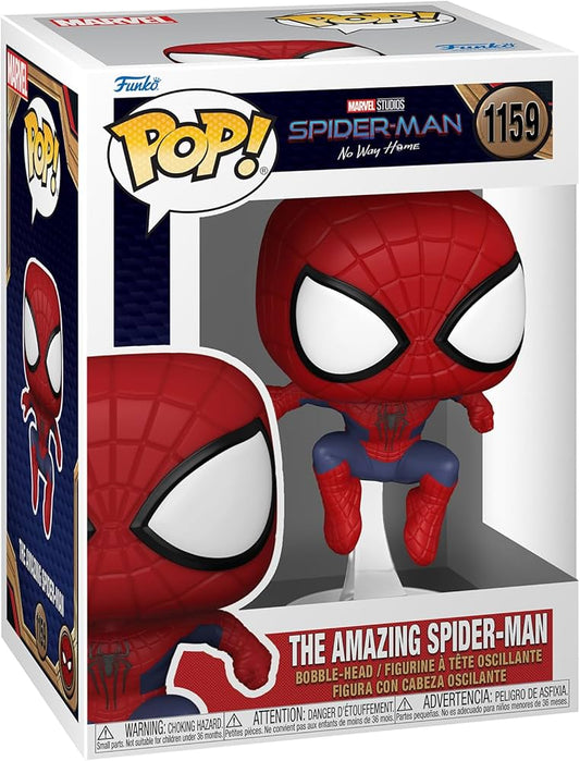 Spider-Man: No Way Home - The Amazing Spider-Man Pop!
