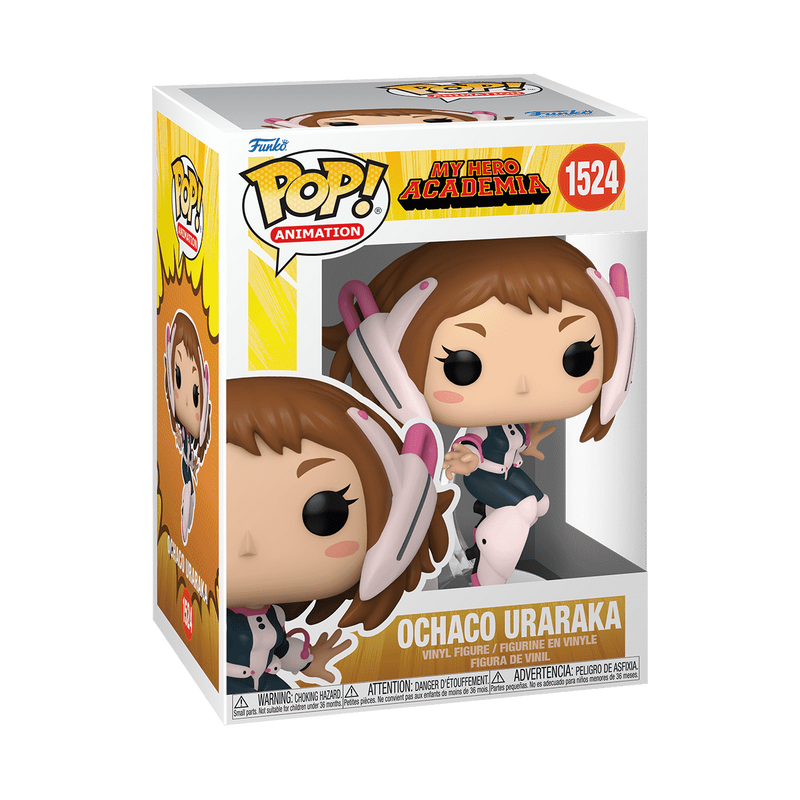 My Hero Academia - Ochaco Uraraka Pop!