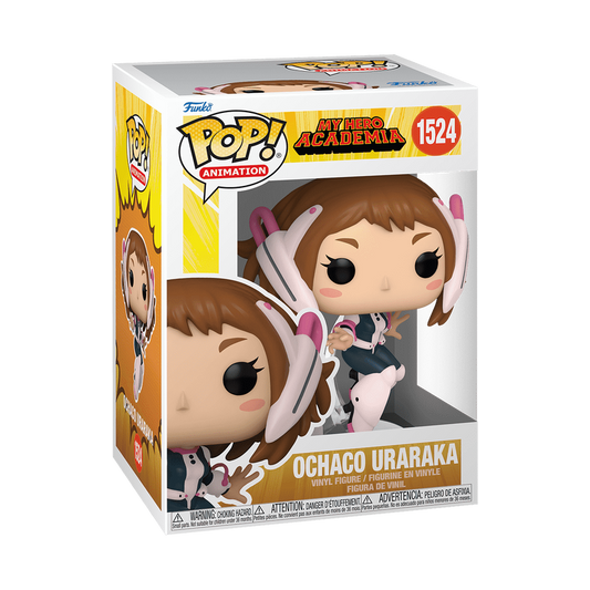 My Hero Academia - Ochaco Uraraka Pop!