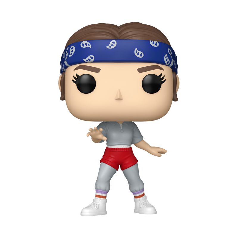 Stranger Things - Eleven with Bandana (Season 5) Pop!