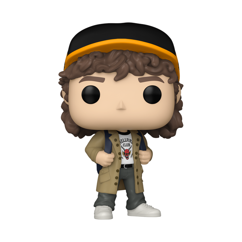 Stranger Things - Dustin Henderson (Season 5) Pop!