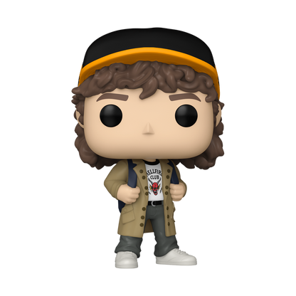 Stranger Things - Dustin Henderson (Season 5) Pop!