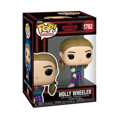 Stranger Things - Holly Wheeler (Season 5) Pop!