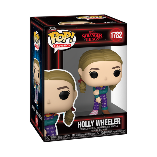 Stranger Things - Holly Wheeler (Season 5) Pop!