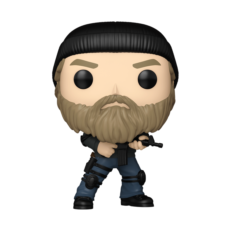Stranger Things - Jim Hopper (Season 5) Pop!