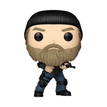 Stranger Things - Jim Hopper (Season 5) Pop!