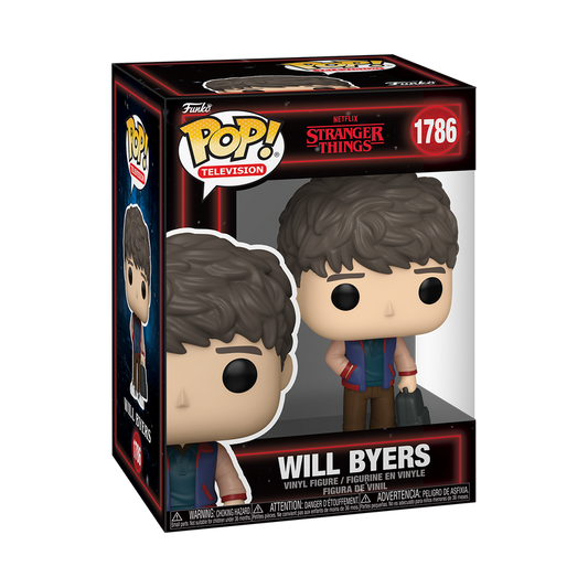 Stranger Things - Will Byers (Season 5) Pop!