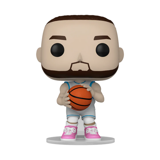 NBA- Stephen Curry ( Funko Target Con 2024) Pop!