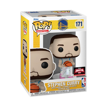 NBA- Stephen Curry ( Funko Target Con 2024) Pop!