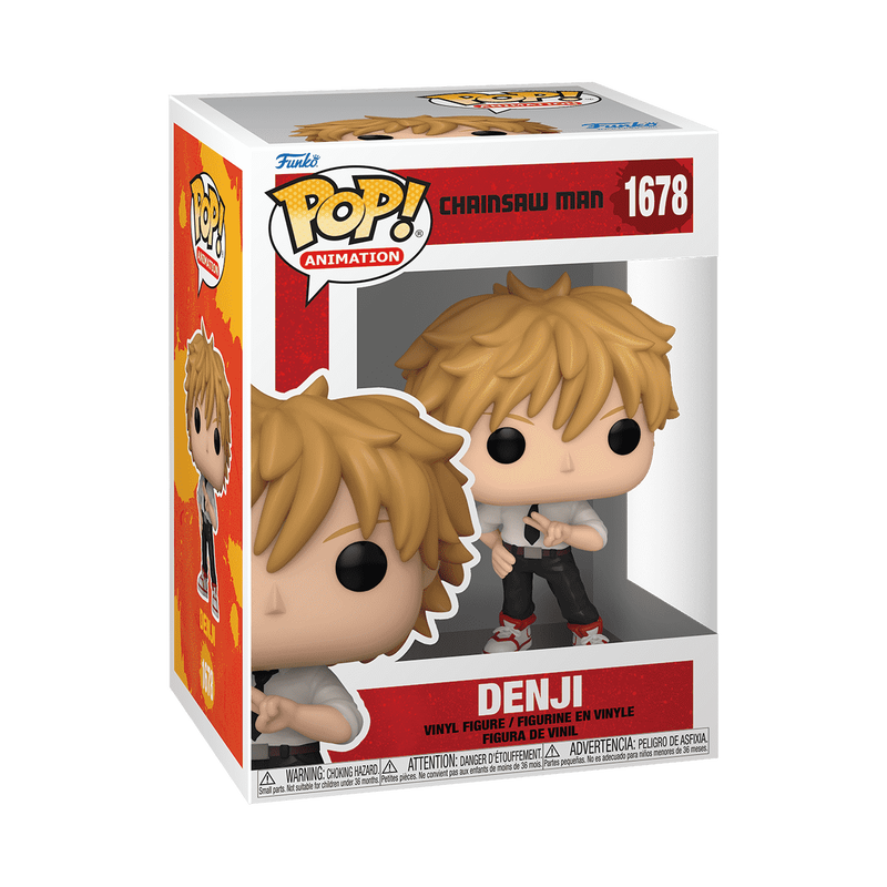 Chainsaw Man - Denji Pop!