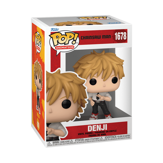 Chainsaw Man - Denji Pop!