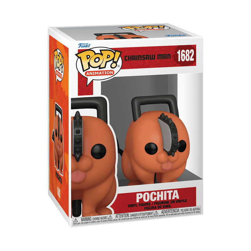Chainsaw Man - Pochita Pop!