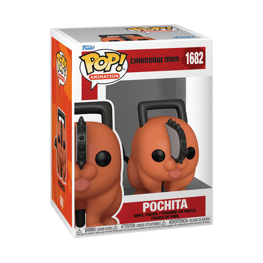 Chainsaw Man - Pochita Pop!