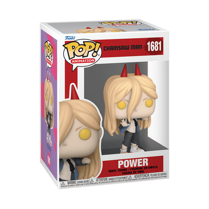 Chainsaw Man - Power Pop!