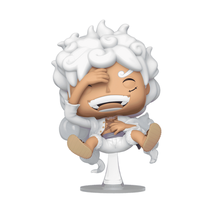 One Piece - Luffy Gear Five (Laughing) Pop!