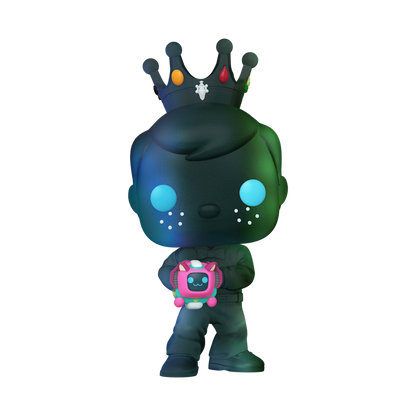 Funko Fusion- Cosmic Freddy Pop!