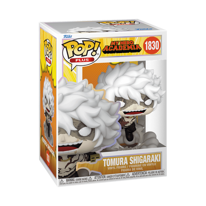 My Hero Academia- Tomura Shigaraki Pop! Plus