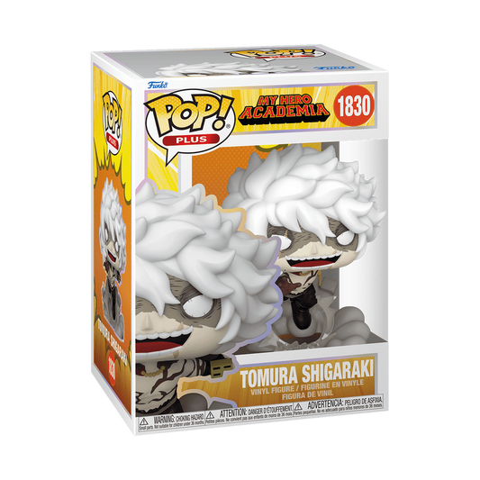 My Hero Academia- Tomura Shigaraki Pop! Plus