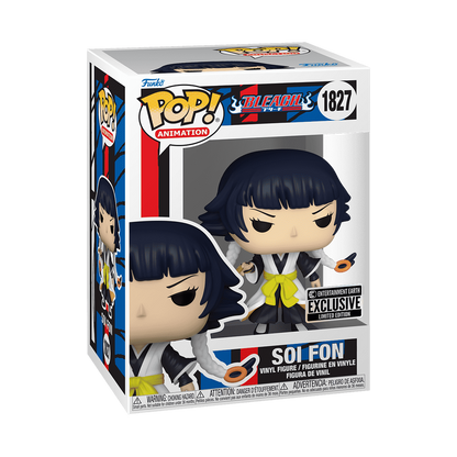 Bleach - Soi Fon Pop! (Entertainment Exclusive)