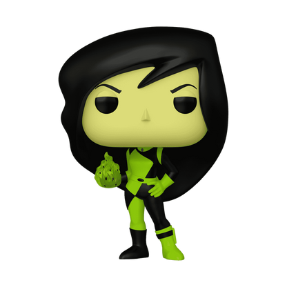 Kim Possible - Shego Glow-in-the-Dark Pop!