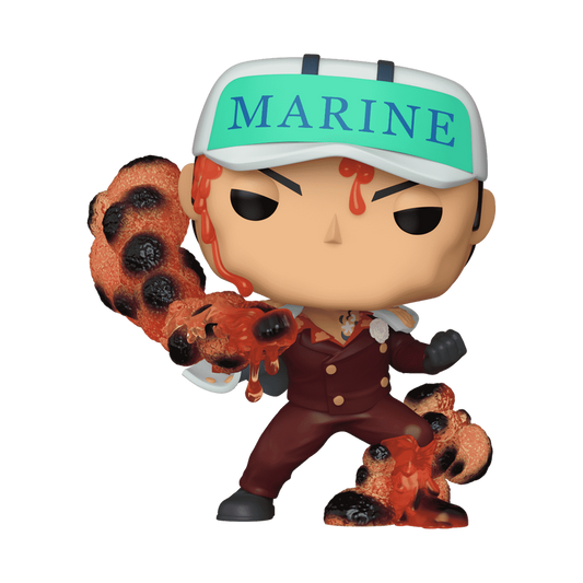 One Piece - Sakazuki Pop!