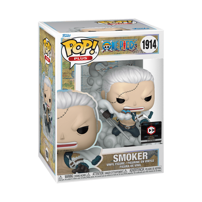 One Piece - Smoker Pop!