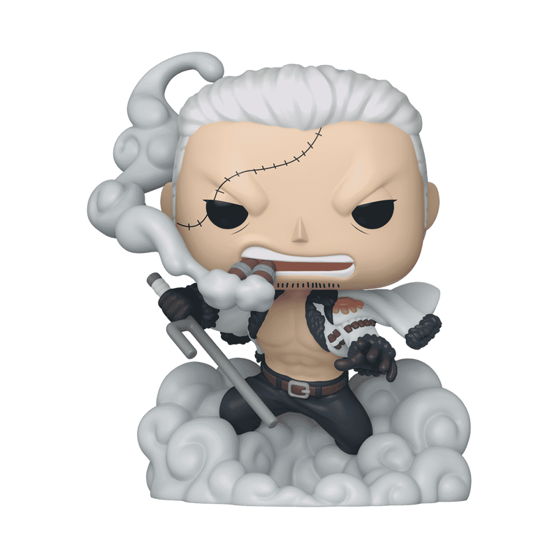One Piece - Smoker Pop! Chase Bundle