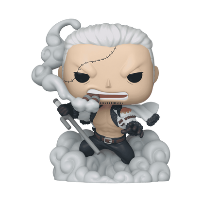 One Piece - Smoker Pop!