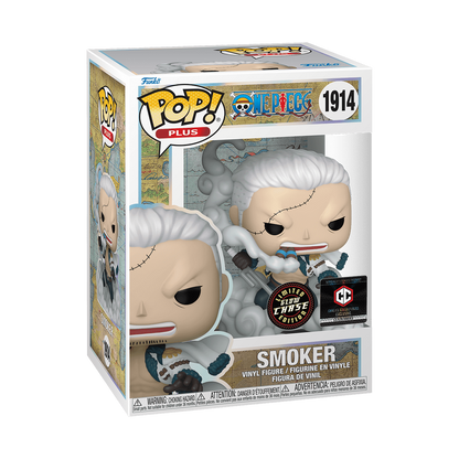 One Piece - Smoker Pop! Chase