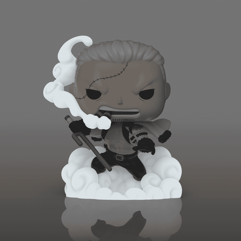 One Piece - Smoker Pop! Chase Bundle