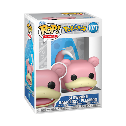 Pokemon - Slowpoke Pop!