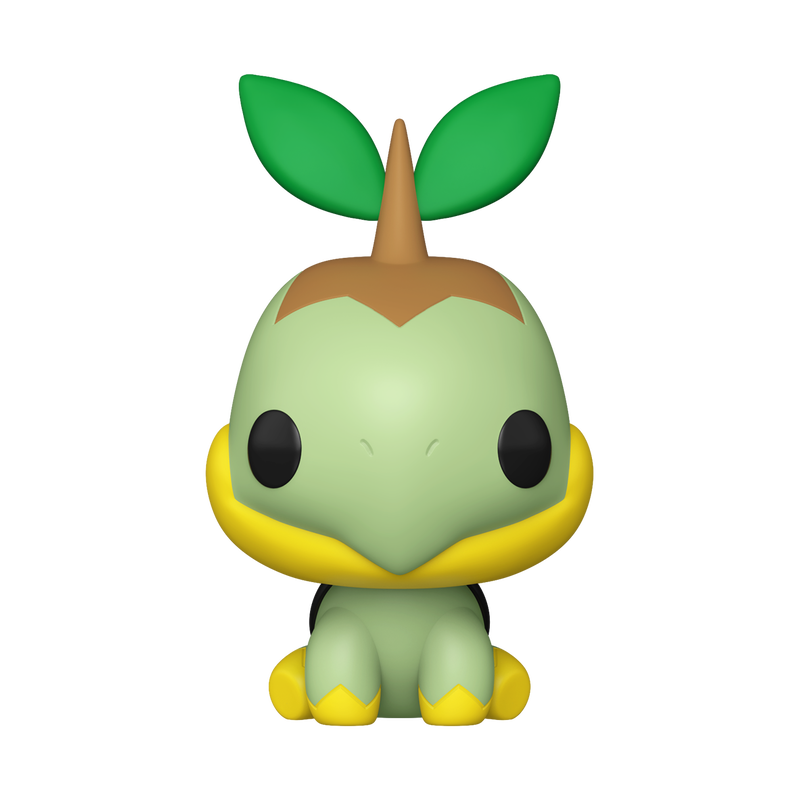 Pokemon - Turtwig Pop!