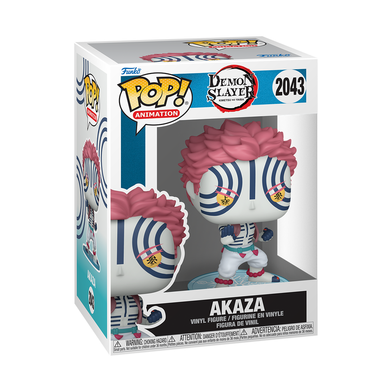 Demon Slayer - Akaza Pop!