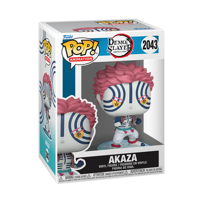 Demon Slayer - Akaza Pop!
