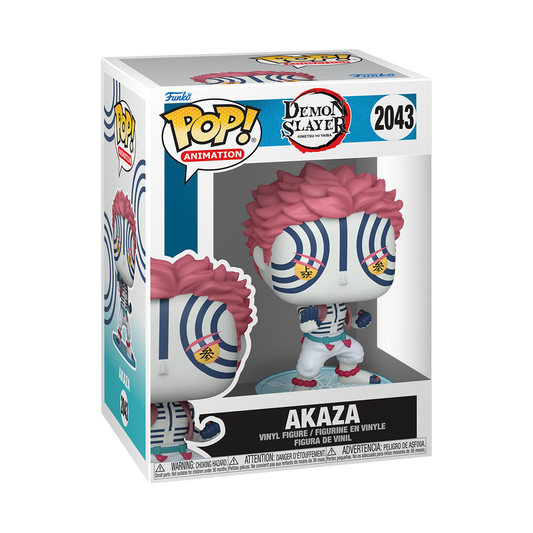 Demon Slayer - Akaza Pop!