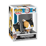 Demon Slayer - Chachamaru Pop!