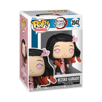 Demon Slayer - Nezuko Kamado (Smiling) Pop!